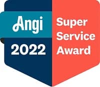 Angi Super Service Award 2022